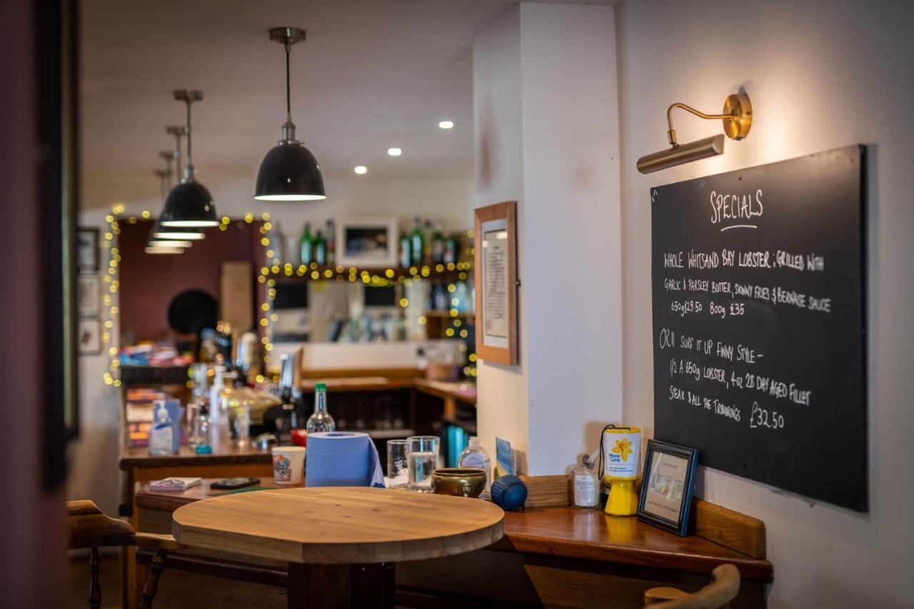 Finnygook Inn Crafthole Eksteriør billede